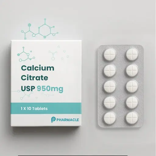 Calcium citrate