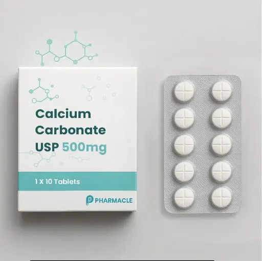 Calcium carbonate