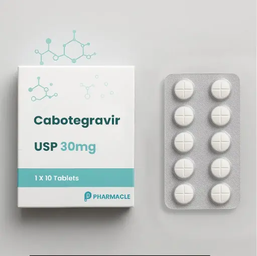 Cabotegravir