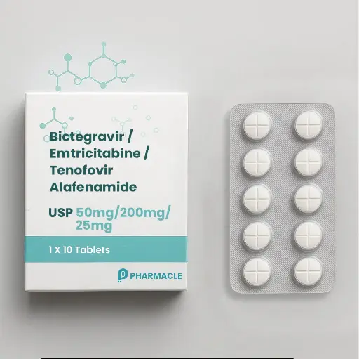 Bictegravir / Emtricitabine / Tenofovir Alafenamide
